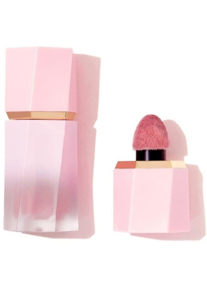 Creamy Liquid Blush for Cheeks with a Soft, Lightweight, Long-Wearing Texture (#101 love cake)