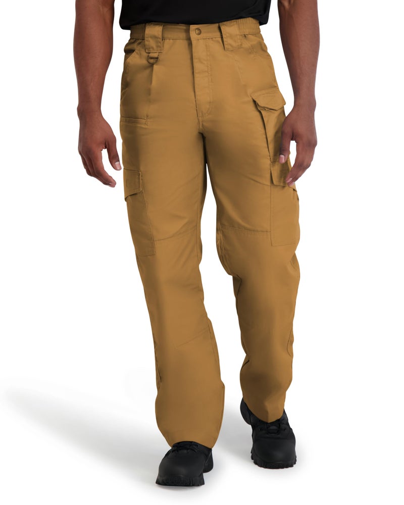 PROPPER Mens Lightweight Tactical Cargo Pants Coyote 36 x 30