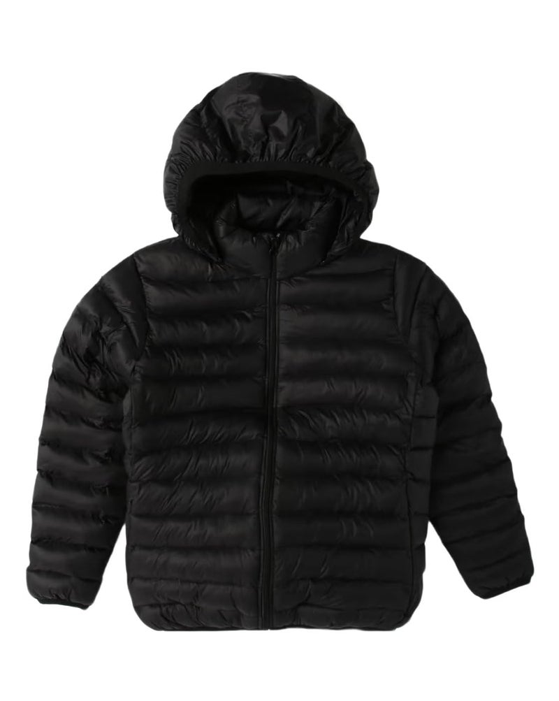 Fort Collins Boys Jacket, BE0003FC, Black, 36 (14-15Y) - Image 1