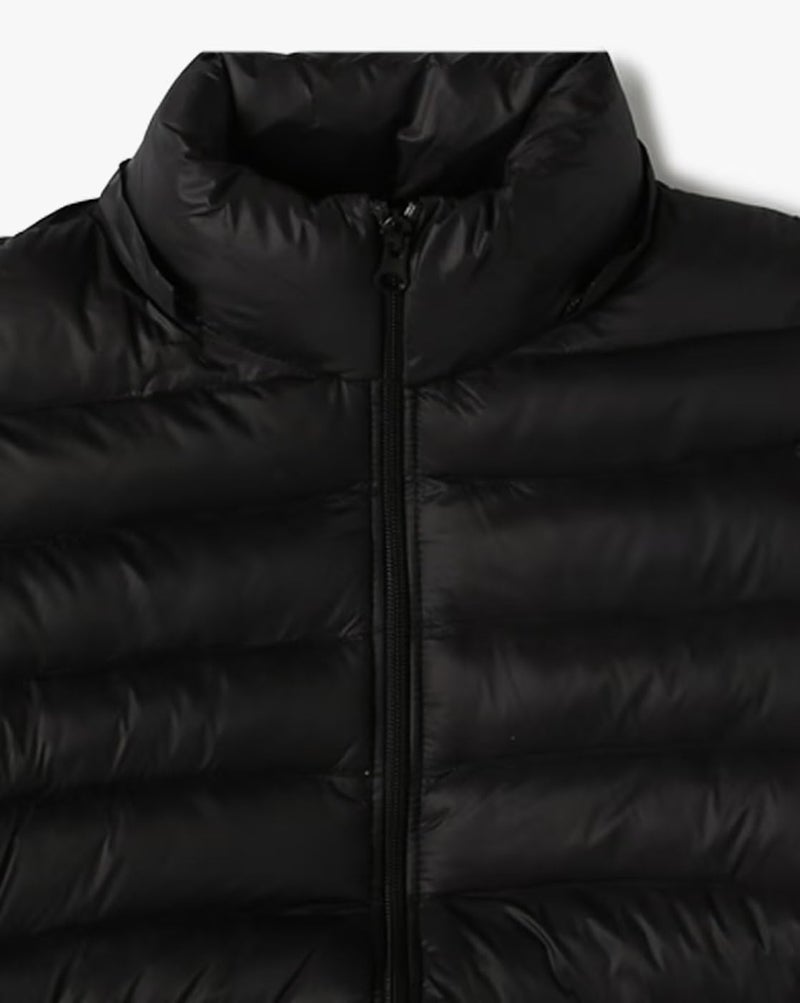 Fort Collins Boys Jacket, BE0003FC, Black, 36 (14-15Y) - Image 3