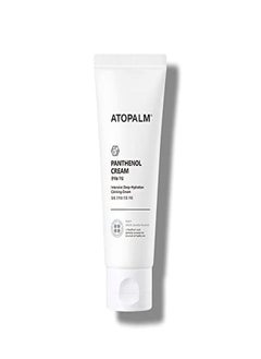 Atopalm Panthenol Cream, Deep Hydration Face Moisturizer For Itch Relief, Sensitive Dry Skin Itch Relief Calming Cream With Panthenol, Strengthening Skin Barrier, Mle, 2.7 Fl. Oz., 80Ml  - Image 1
