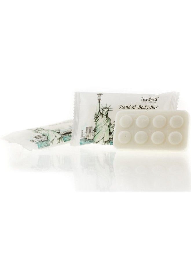 Travelwell Landscape Series Hotel Mini Soap Bars 1.0Oz/28G Individually Wrapped 100 Bars Per Box | Travel Size Toiletries | Hotel Toiletries Bulk Set  - Image 5