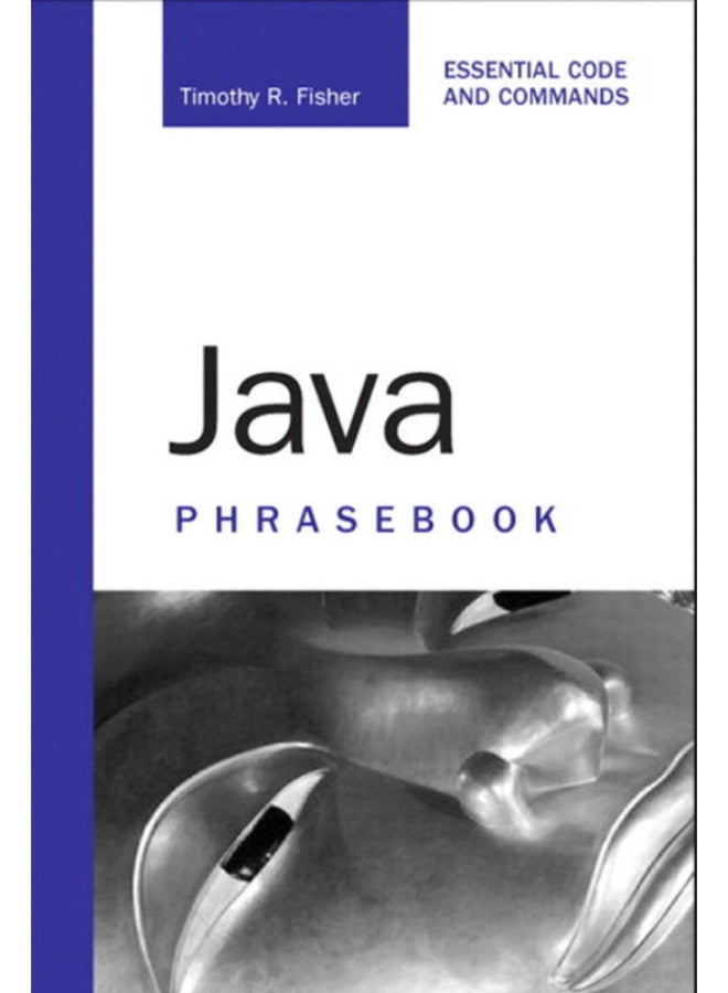 Java Phrasebook | دليل شامل للأكواد والأوامر الأساسية في جافا - Image 1