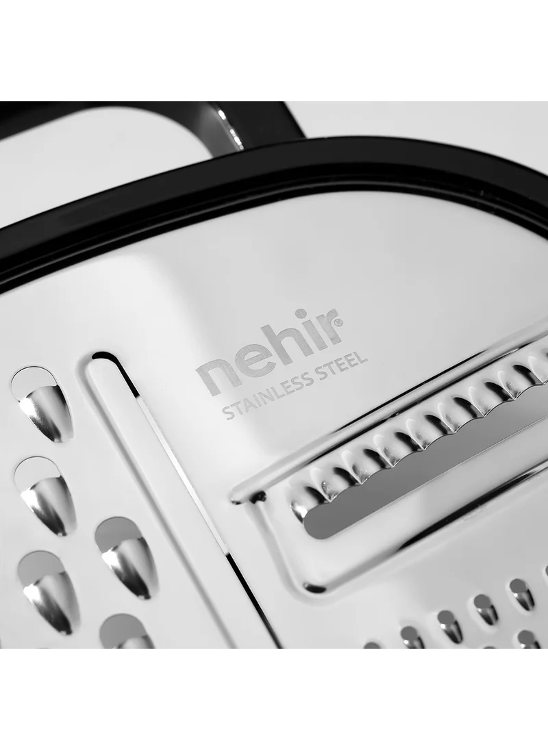نهير Stainless Steel Horizontal Digit Grater