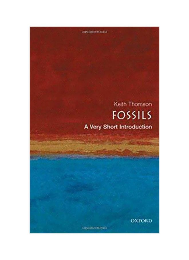 null - Fossils: A Very Short Introduction - Image 1