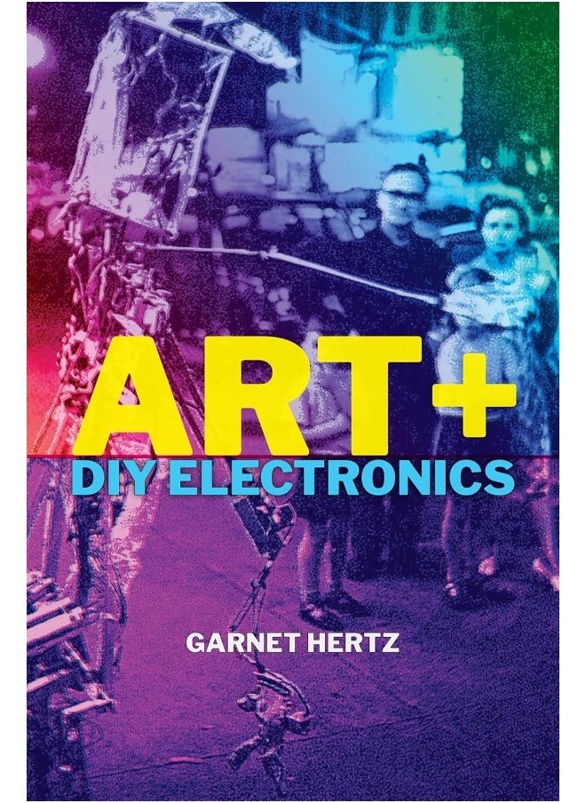 MIT Press Art + DIY Electronics 