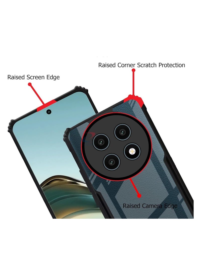 Soft Shockproof Protection Camera Cover For honor x9c Cover