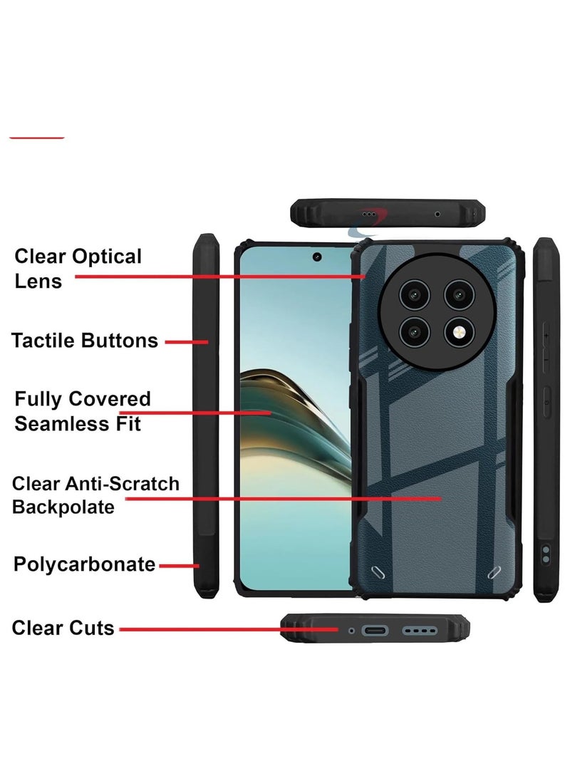 Soft Shockproof Protection Camera Cover For honor x9c Cover