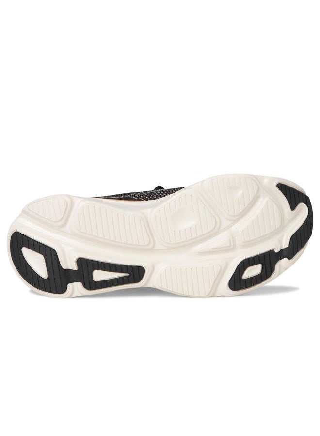 SKECHERS أحذية سكيشرز دي لوكس فابور للنساء باللون الأسود والوردي، 38.5 - Image 4