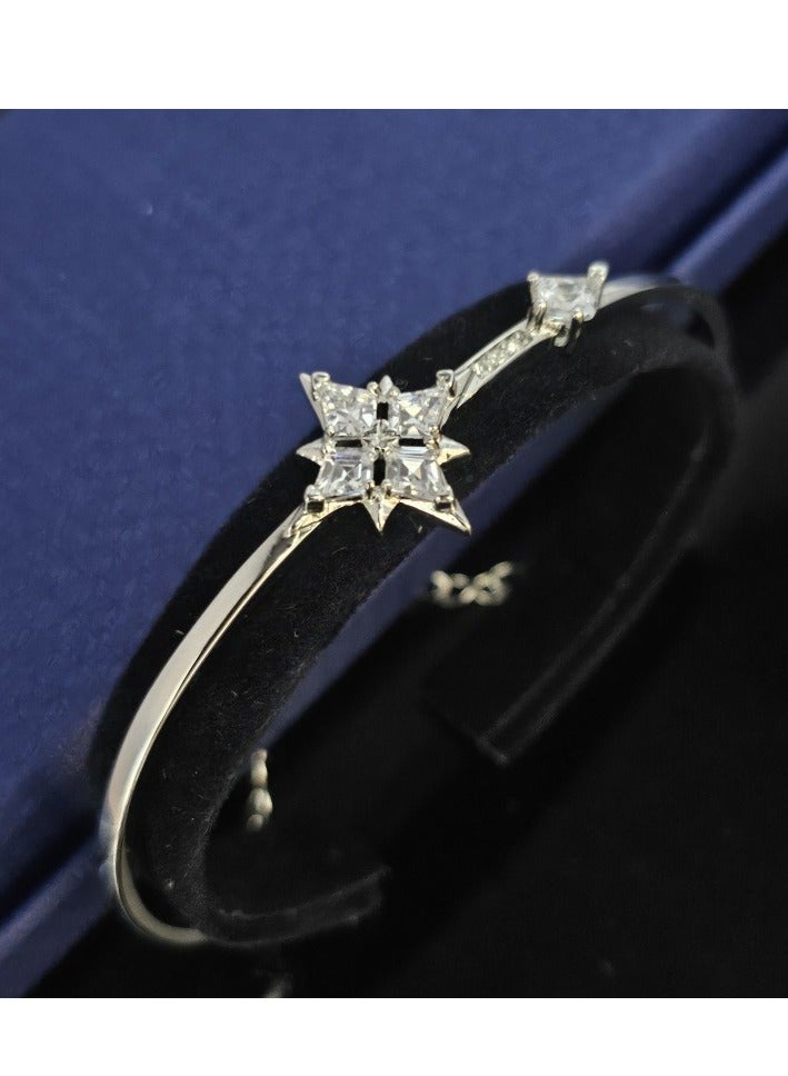 Jewelry Octagonal Star Bracelet