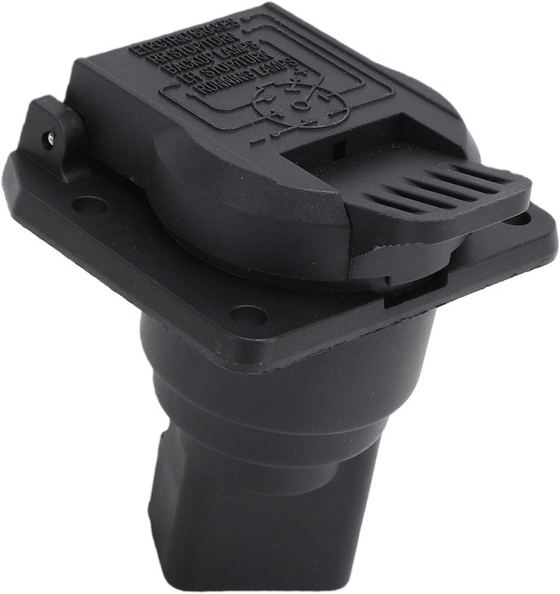 Dpofirs OEM 56038366AB AC Replacement | 7 Way Trailer Connector for 1998-2009 Plug and Play - Image 3
