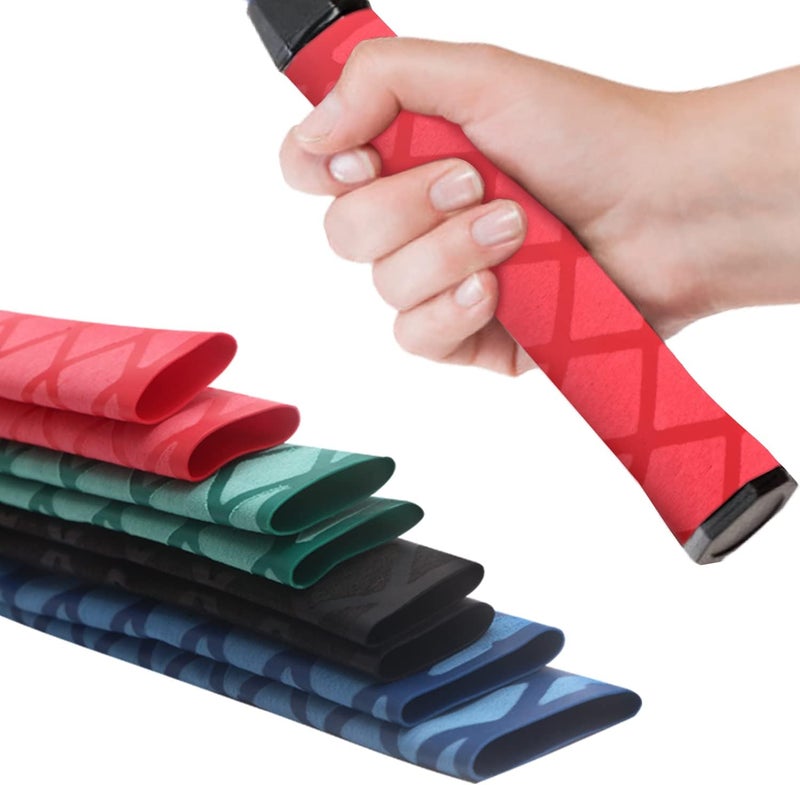 GLL Heat Shrink tubing, Long 3.2 ft, Big Size 15-50mm, Insulation Non-Slip Waterproof - Image 1