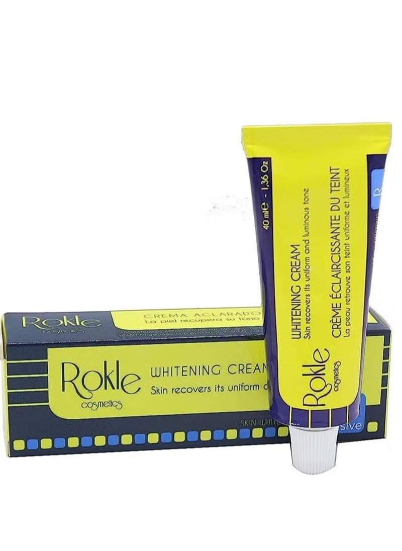 Whitening Cream - 40 ml - pzsku/ZE81A038A985BA8AF8C46Z/45/_/1720887741/5ec2413f-a65c-4147-bdaa-43c55e7ef50f