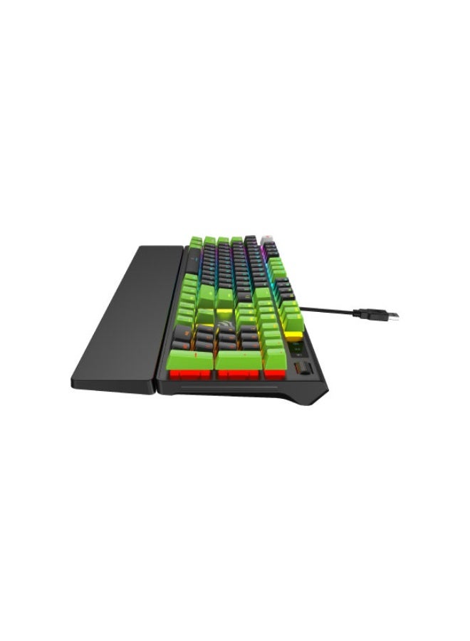 Havit KB926L Gamenote Backlit Mechanical Gaming Keyboard - Image 4