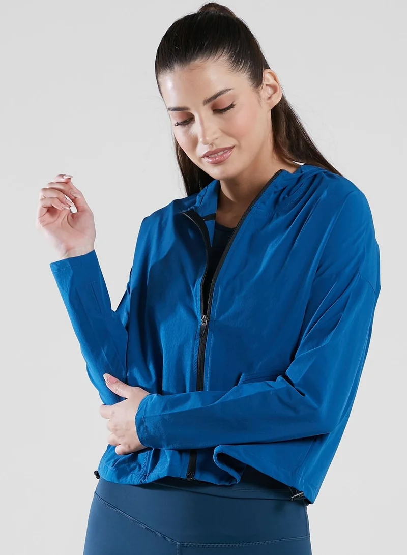FRWD Zip Front Athletic Jacket