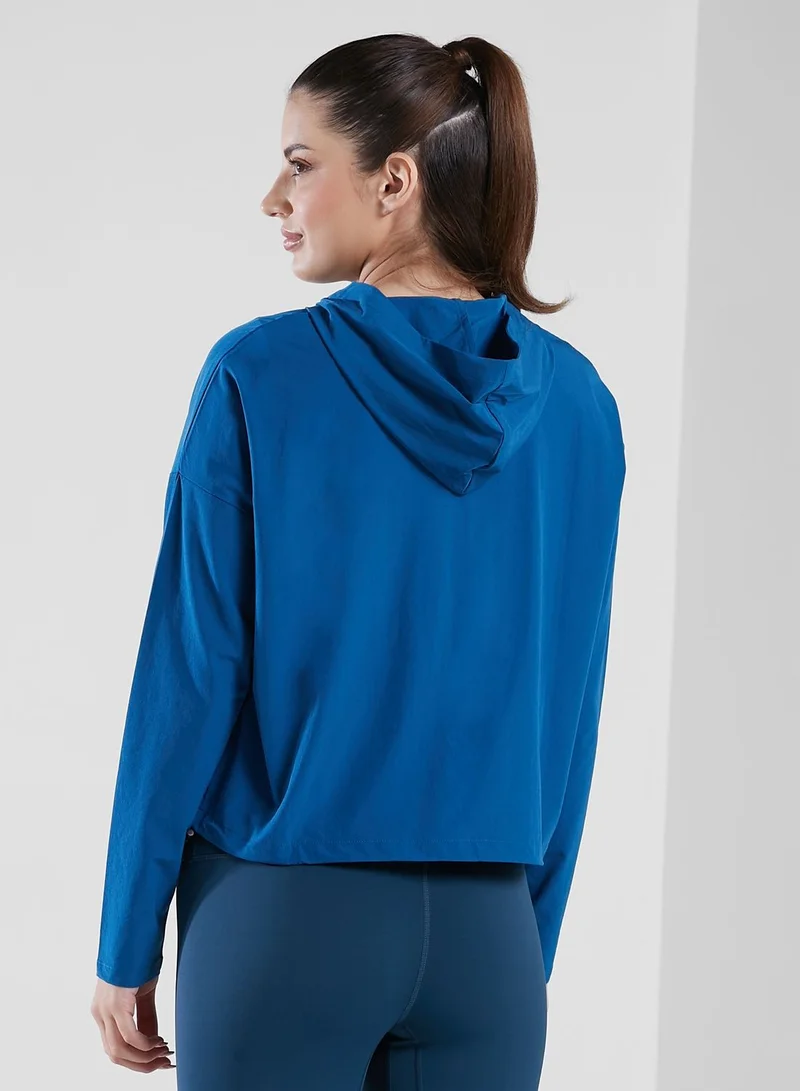 FRWD Zip Front Athletic Jacket