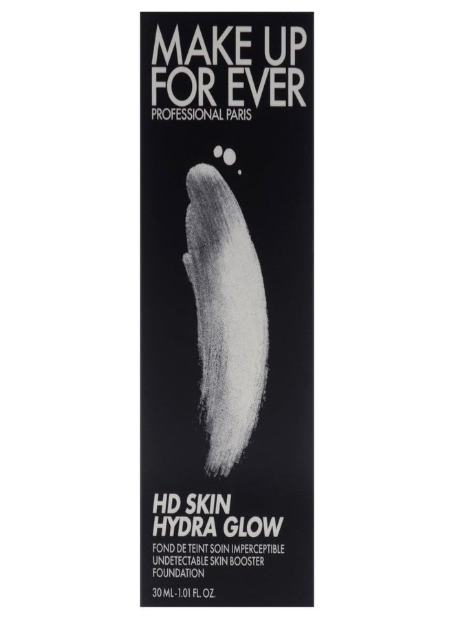MAKE UP FOR EVER HD Skin Hydra Glow - 1N14 Beige by Make Up For Ever for Women - 1 oz Foundation - Image 5