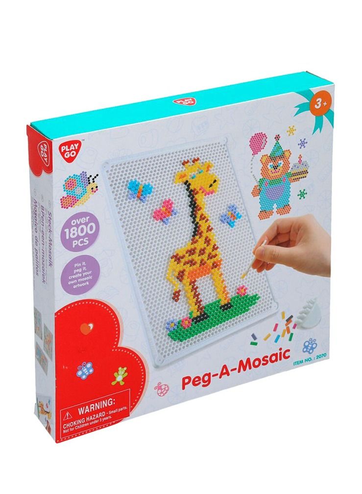 بلاي جو الزرافة مجموعة الفسيفساء - Image 1