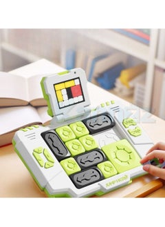 Jump Jump Hero - Electronic Slide Puzzle Set  - Image 2