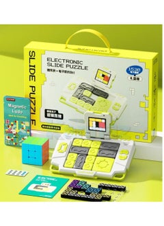 Jump Jump Hero - Electronic Slide Puzzle Set  - Image 3