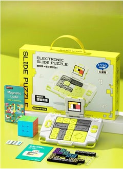 Jump Jump Hero - Electronic Slide Puzzle Set  - Image 4