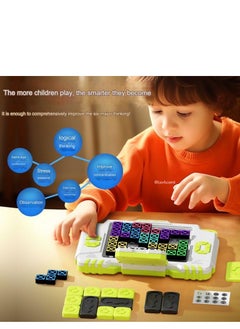 Jump Jump Hero - Electronic Slide Puzzle Set  - Image 5