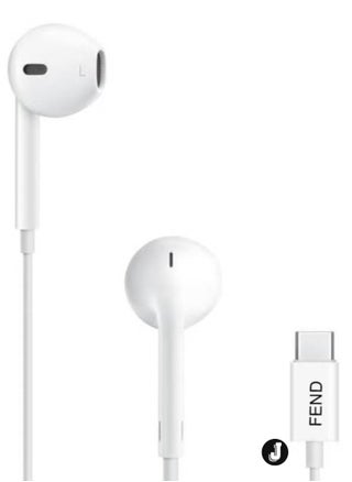 "2024 USB-C Earpods with High-Quality Audio, Inline Remote & Microphone – Compatible with iPhone 16, 16 Plus, 16 Pro, 16 Pro Max" - pzsku/ZE81A7320A214D692D86AZ/45/_/1733659803/67831e55-f253-4767-b025-40d51984b122