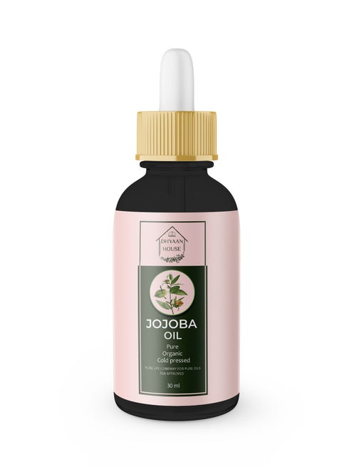 Pure Jojoba Oil