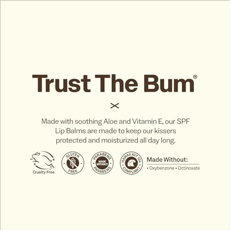 Sun Bum SPF 30 Pomegranate Lip Balm, 4.25 gm - Image 5