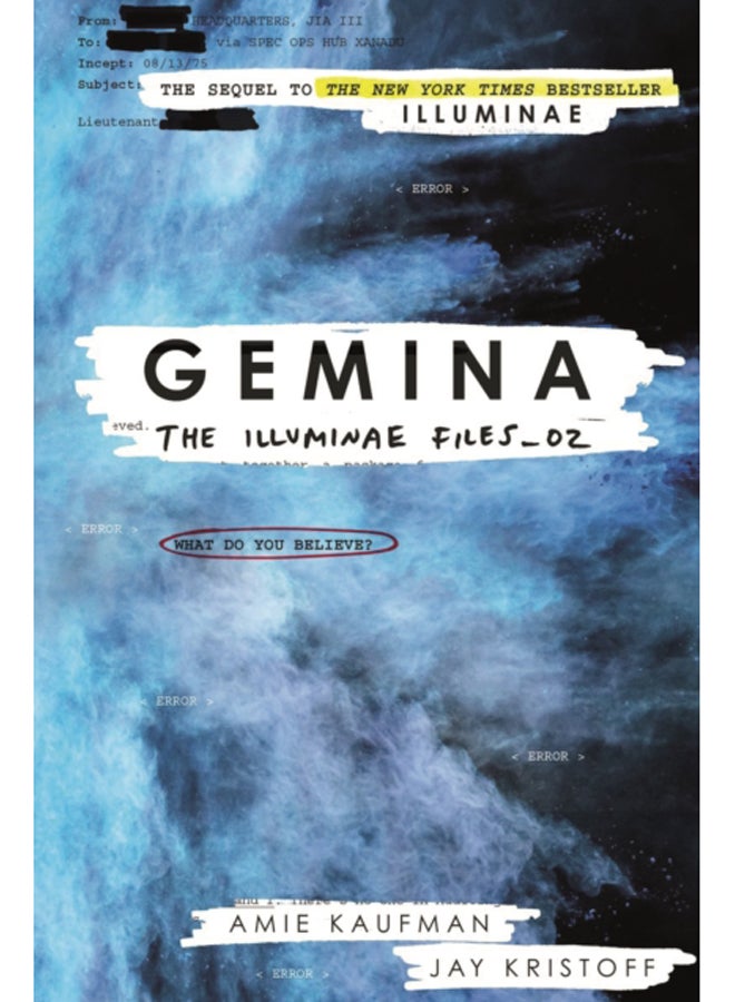 Gemina : The Illuminae Files: Book 2
