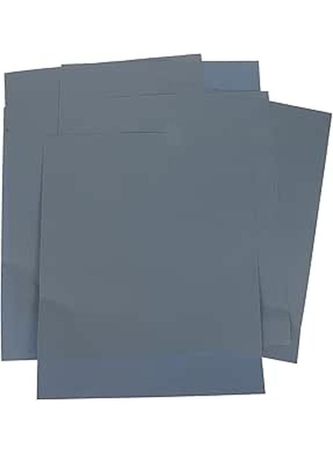 10 Sheets Bird Cage Liner Mats Cushioned Gravel Paper for Parrots Conures Cockatiels - Image 1