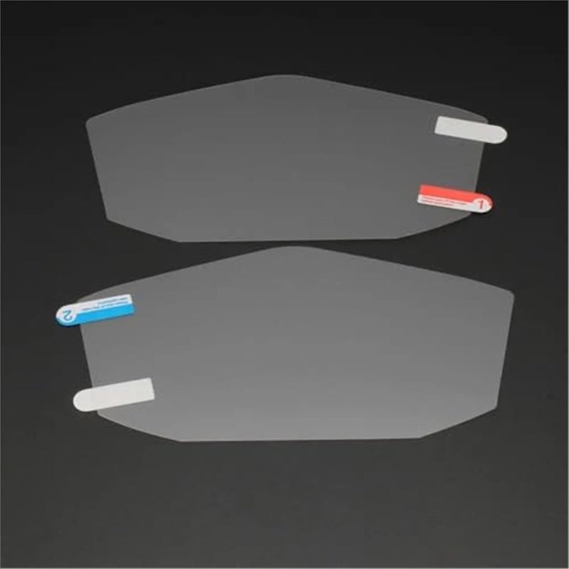 QASULER Motorcycle Screen Protector for Aprilia - Image 3