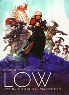 Low Volume 2: Before The Dawn Burns Us