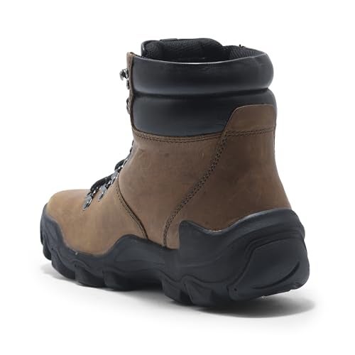 WOODLAND وودلاند للرجال OGB 2975118NW بوت كاميل - 9 المملكة المتحدة (43 الاتحاد الأوروبي)(OGB 2975118NW) - Image 3