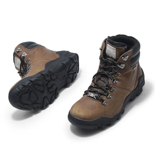 WOODLAND وودلاند للرجال OGB 2975118NW بوت كاميل - 9 المملكة المتحدة (43 الاتحاد الأوروبي)(OGB 2975118NW) - Image 4