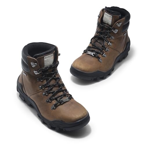WOODLAND وودلاند للرجال OGB 2975118NW بوت كاميل - 9 المملكة المتحدة (43 الاتحاد الأوروبي)(OGB 2975118NW) - Image 5