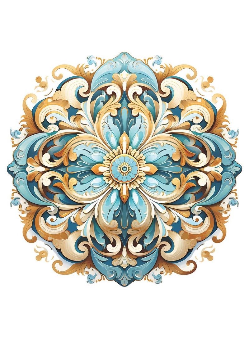 Y&D 2Piece Living Room Bedroom Decorative Wall Sticker  - Image 1