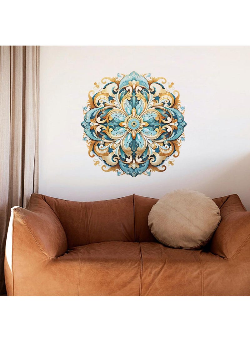 Y&D 2Piece Living Room Bedroom Decorative Wall Sticker  - Image 3