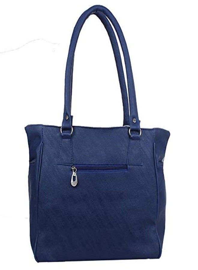 Bellina® Women's Handbag in Premium burfi blue Shoulder bag for women - Image 2