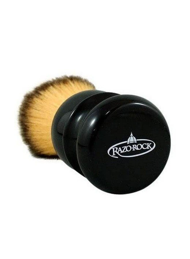 RazoRock Plissoft Synthetic Shaving Brush - Image 2