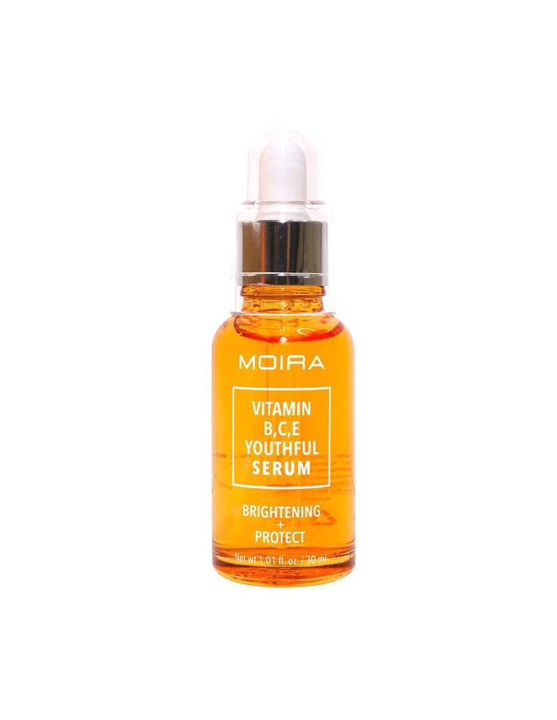 moira Vitamin B,C,E Youthful Serum - Image 2