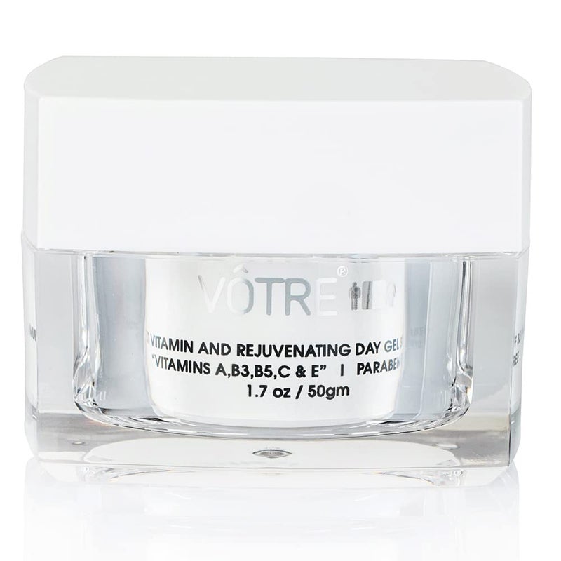 Votre Votre Spf 35 Pa Cell Renewal Multi Vitamin  Rejuvenating Day Gel 50 Gm - Image 1
