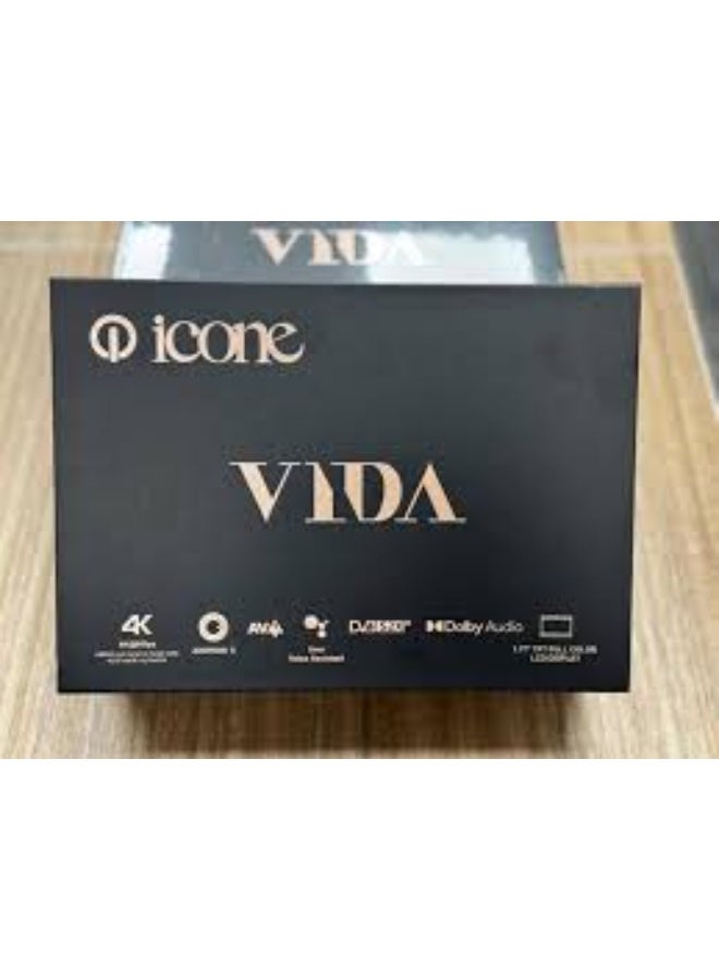 ICONE VIDA 4K