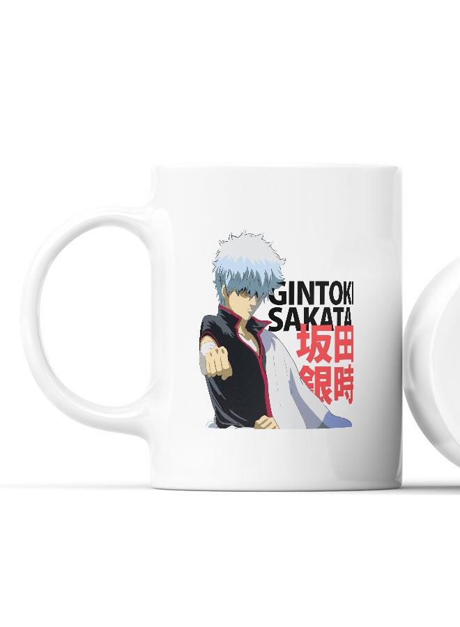 LIT كوب جينتاما تصميم غينتوكو ساكاتا كوب للقهوة هدية جينتاما كوب لمحبي غينتوكو شخصية الأنمي - Image 2