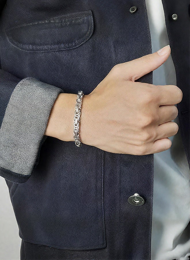 هابي دي سوار من التيتانيوم المصنوع من الأزياء الرجالية - مزيج مثالي من الكلاسيكية والمعاصرة - Image 2