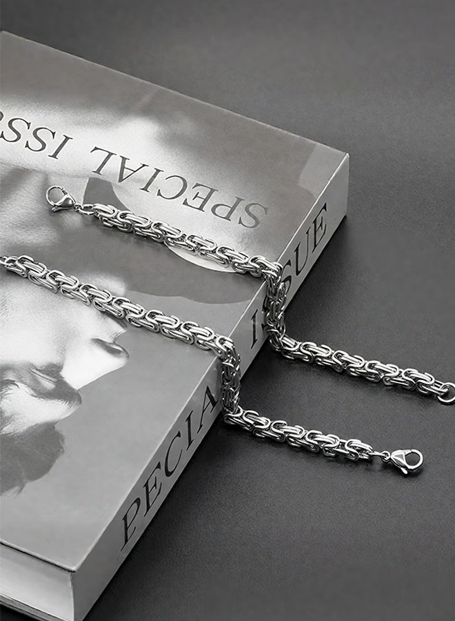 هابي دي سوار من التيتانيوم المصنوع من الأزياء الرجالية - مزيج مثالي من الكلاسيكية والمعاصرة - Image 3