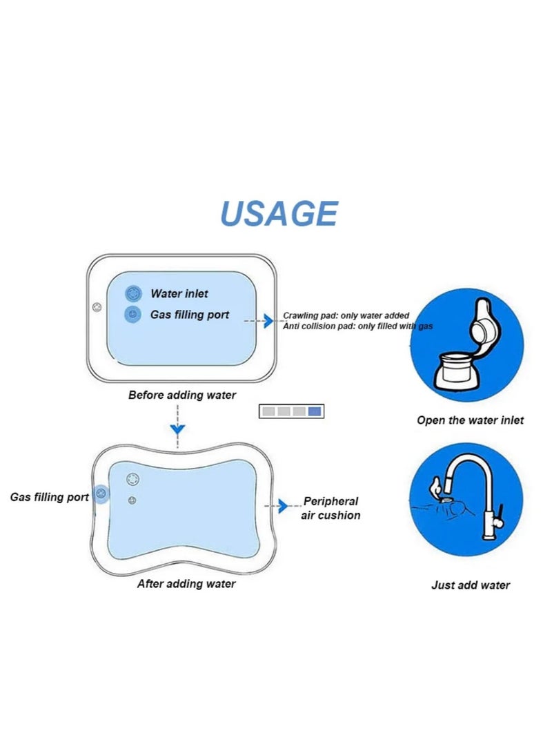 Water mat for children - Image 2
