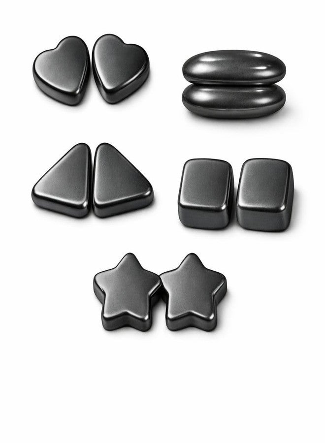 Nubby Dotss Magnetic Geometry Model Kit for 14+ | Creative Desk Activity & Educational Hobby Set | Magnet Balls & Shapes | for Students & Adults (Pack of 6) - Image 1