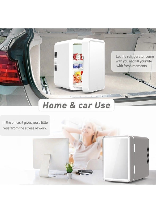 جوشبيرغ ثلاجة صغيرة ثلاجة العناية بالبشرة ثلاجات صغيرة الحجم - Image 5