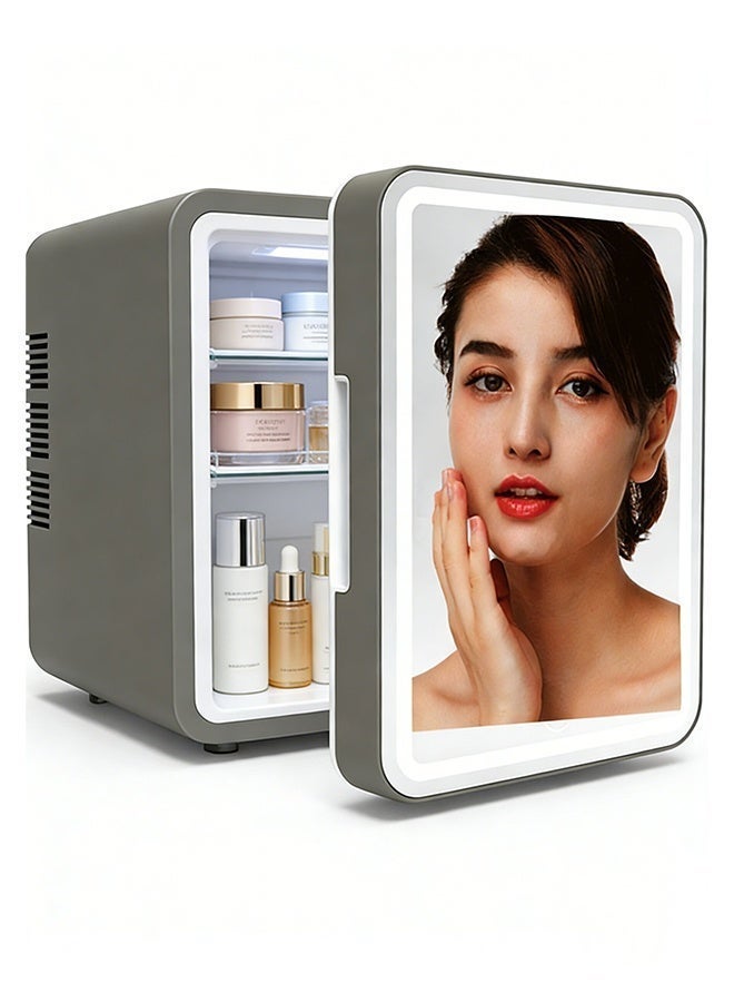 جوشبيرغ ثلاجة صغيرة ثلاجة العناية بالبشرة ثلاجات صغيرة الحجم - Image 1